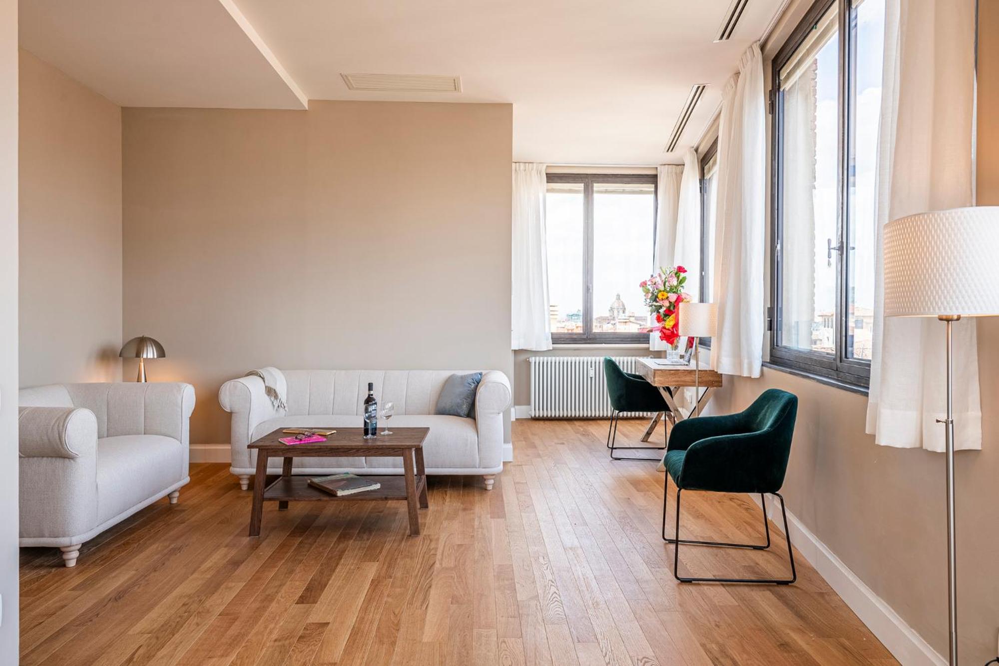 Two Towers-Ramaglianti & Belfredelli Apartment Florence Exterior photo