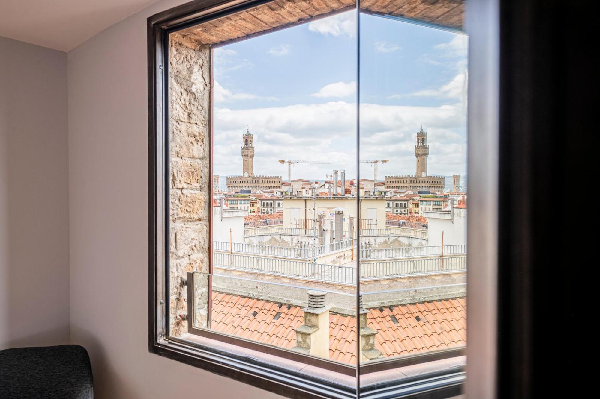 Two Towers-Ramaglianti & Belfredelli Apartment Florence Exterior photo