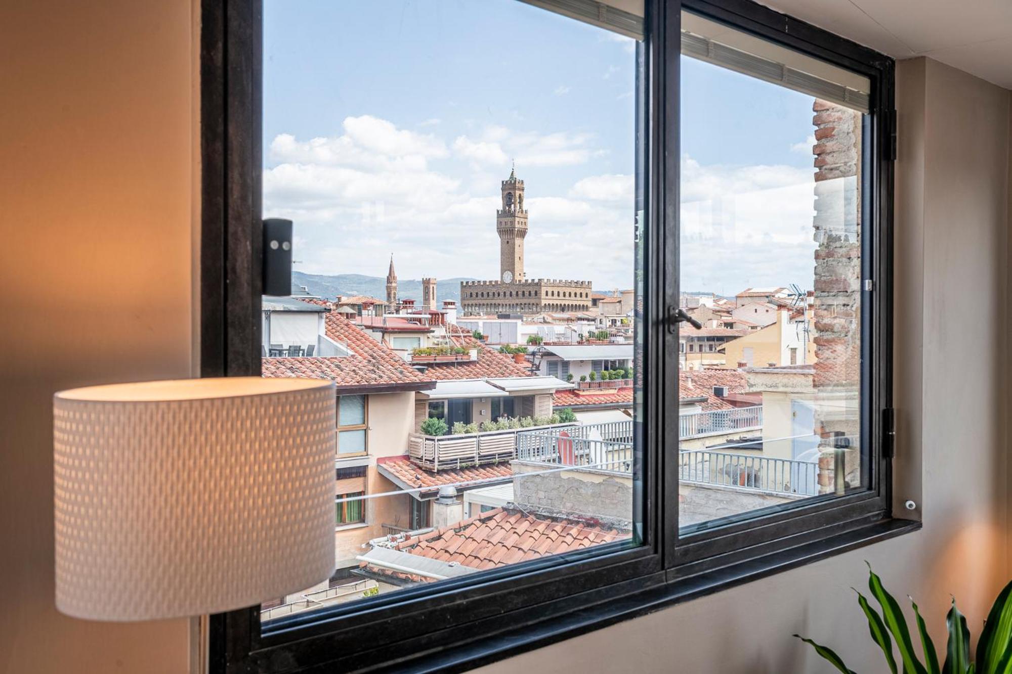 Two Towers-Ramaglianti & Belfredelli Apartment Florence Exterior photo