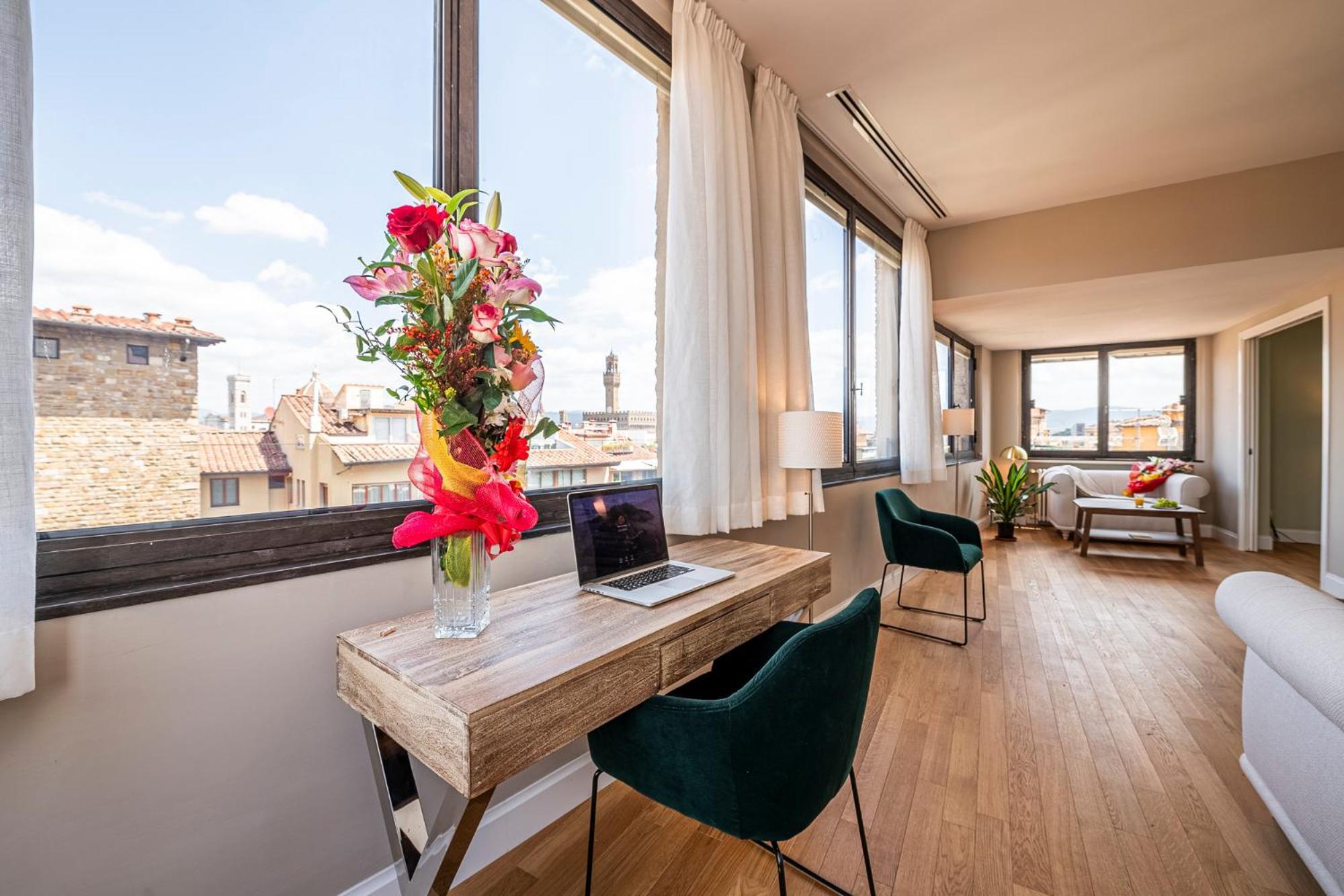 Two Towers-Ramaglianti & Belfredelli Apartment Florence Exterior photo