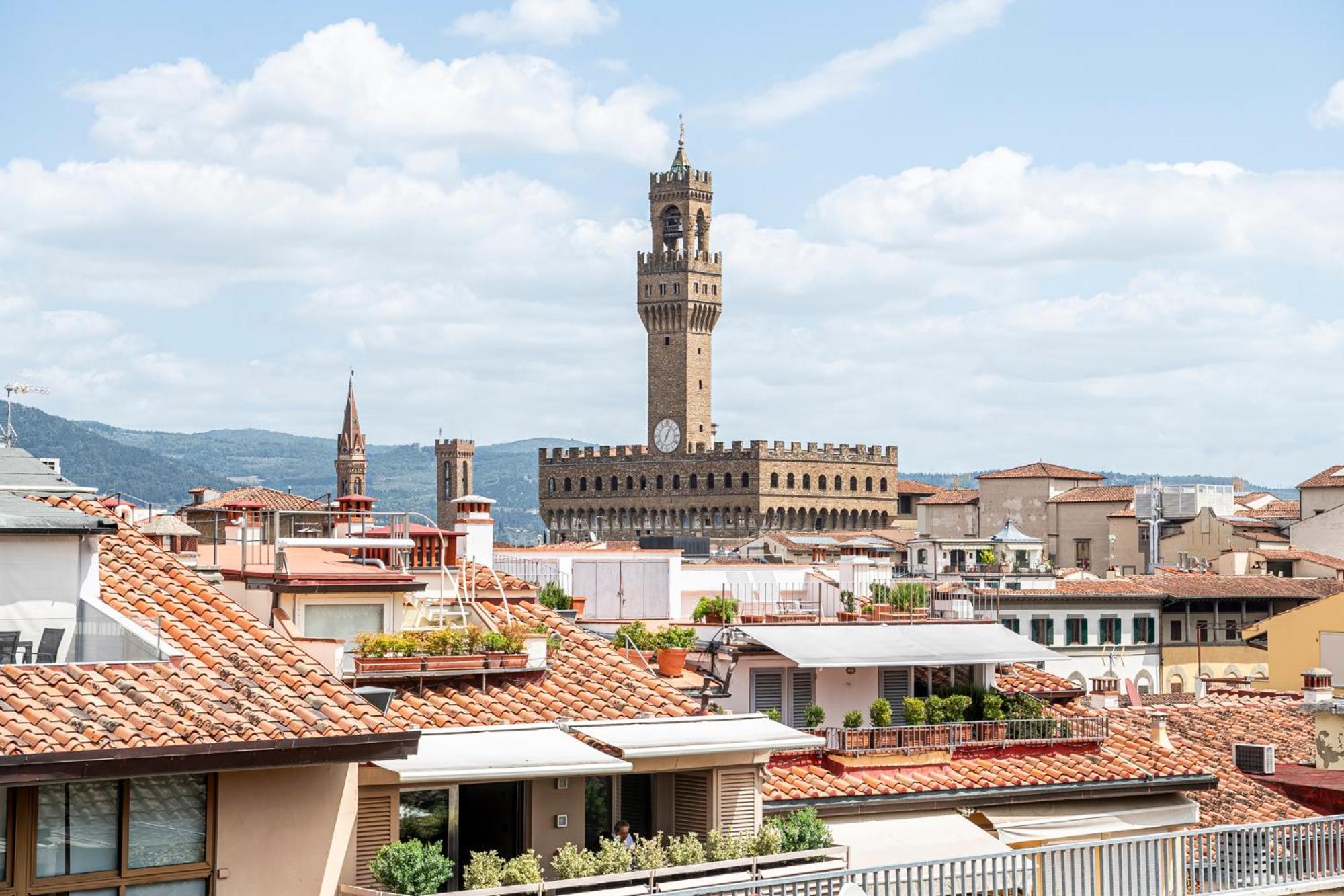 Two Towers-Ramaglianti & Belfredelli Apartment Florence Exterior photo