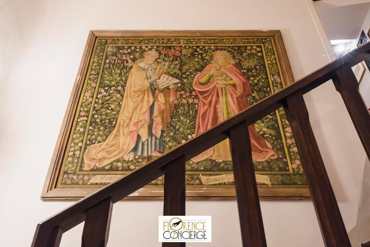 Two Towers-Ramaglianti & Belfredelli Apartment Florence Exterior photo